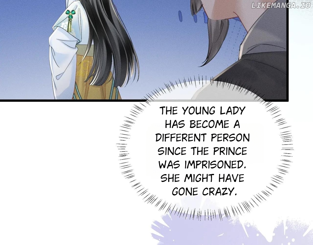 The Tyrant’s Family Lasts Thanks To Her Inner Voice Chapter 56 - page 72